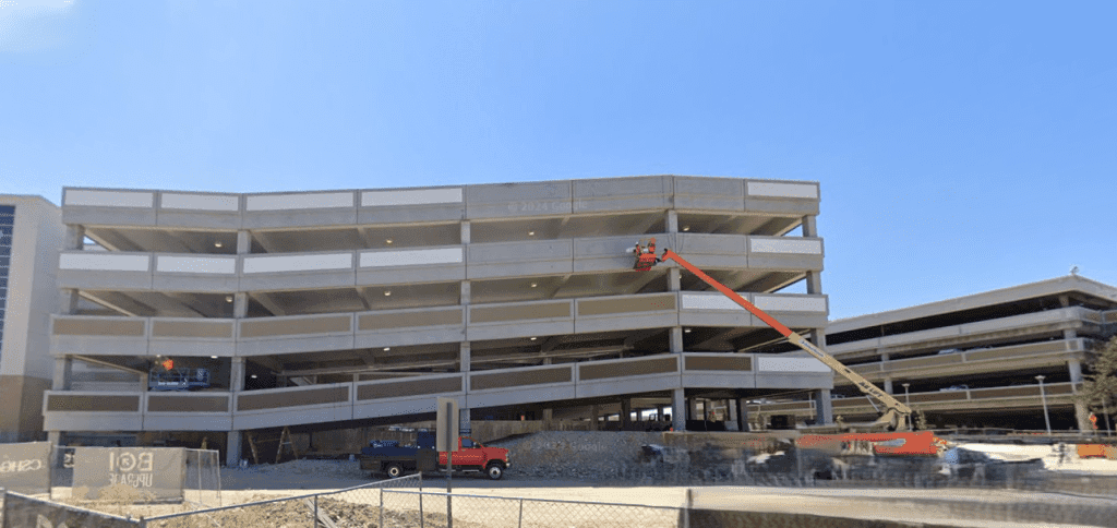 Parking Garages