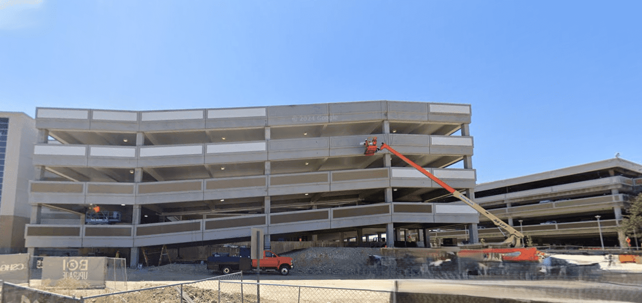 Parking Garages