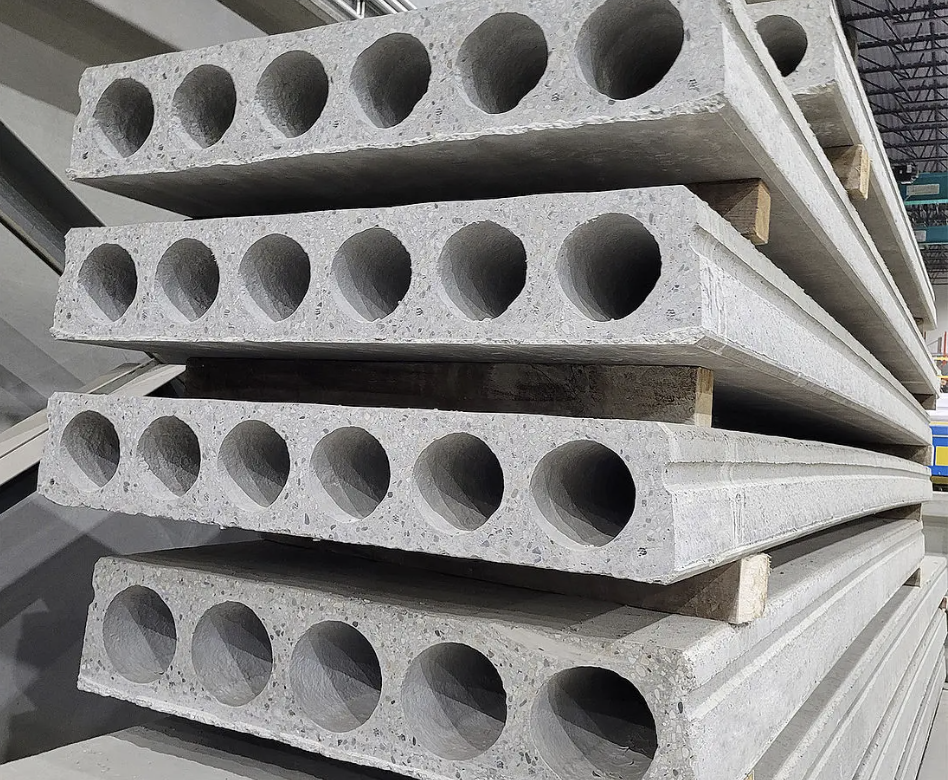 Hollowcore Olympus Precast Partner with Ultraspan Technologies