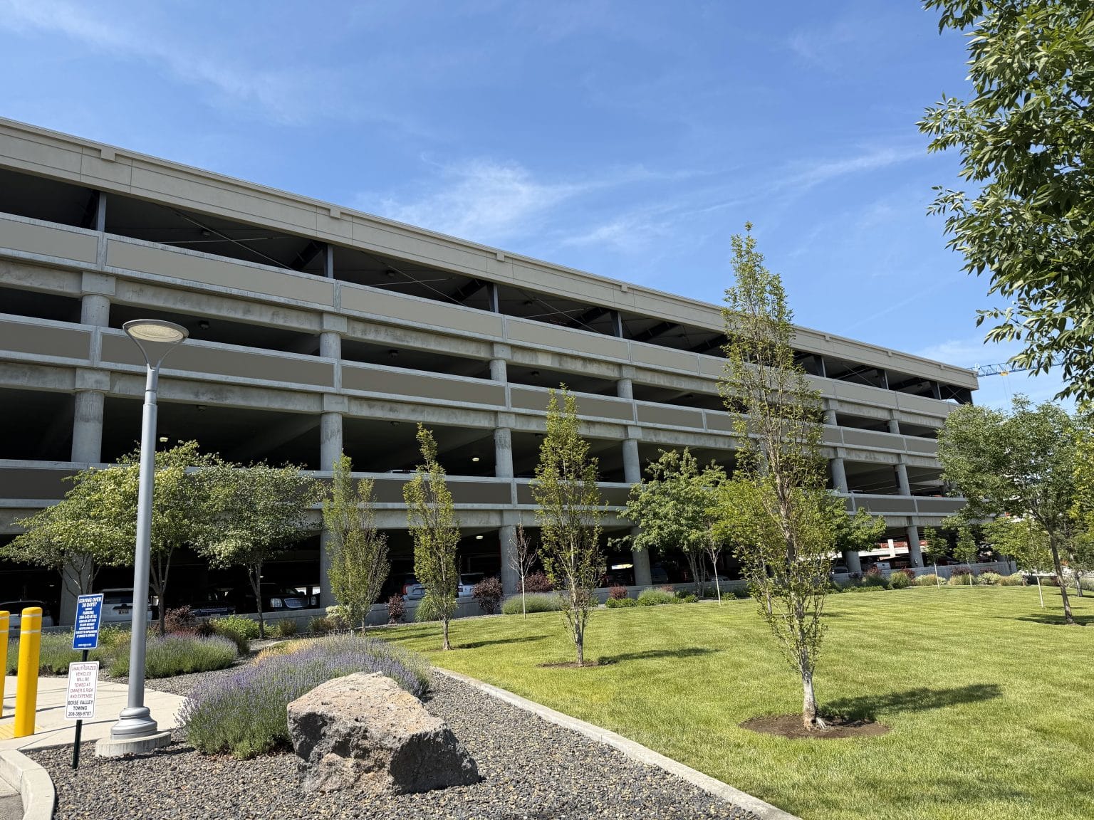 Parking Structures - Olympus Precast