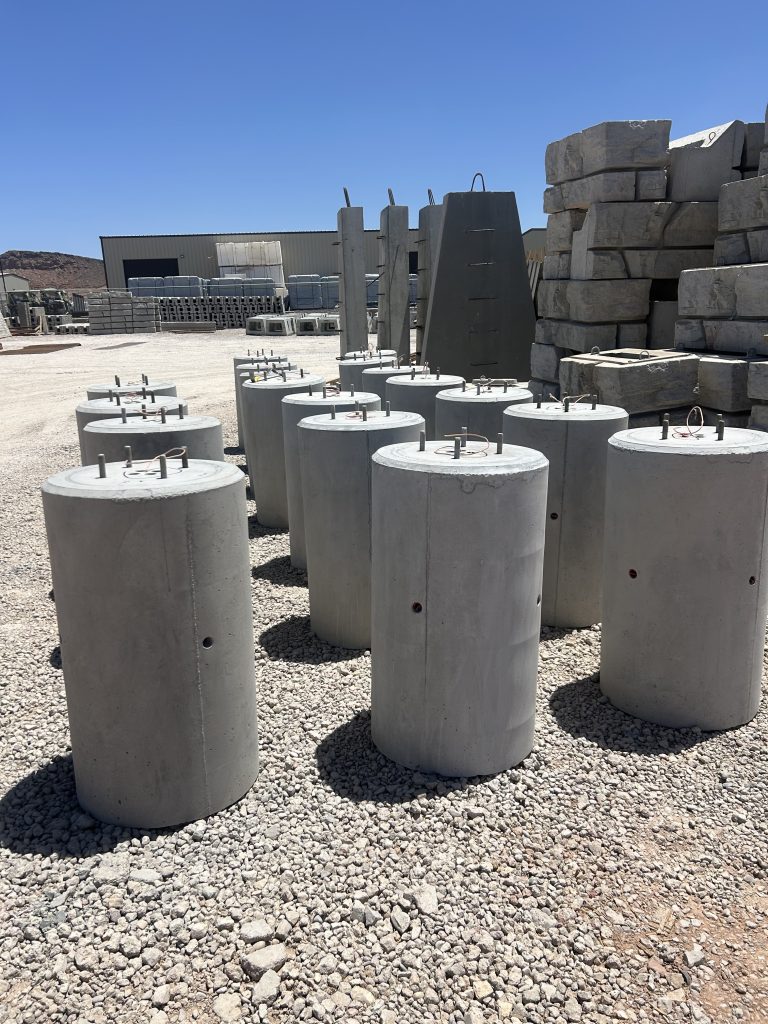 Light Pole Bases