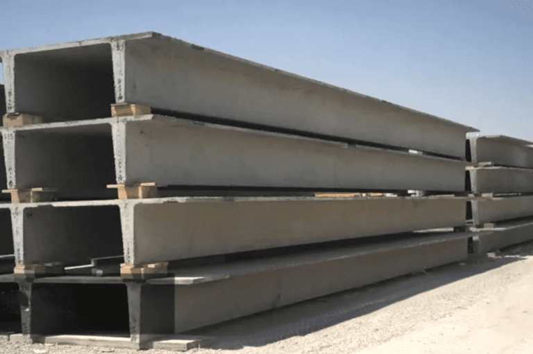 Structural Components - Olympus Precast