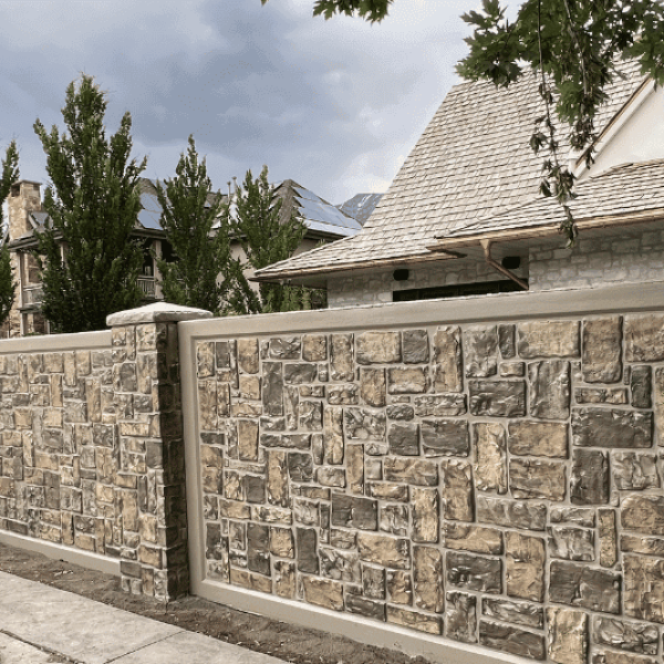 Murray Residential Fence