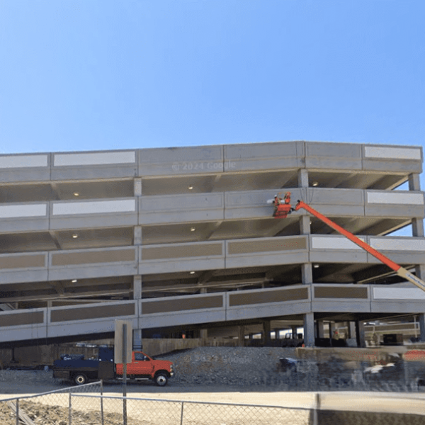 Boise Parking Garage East