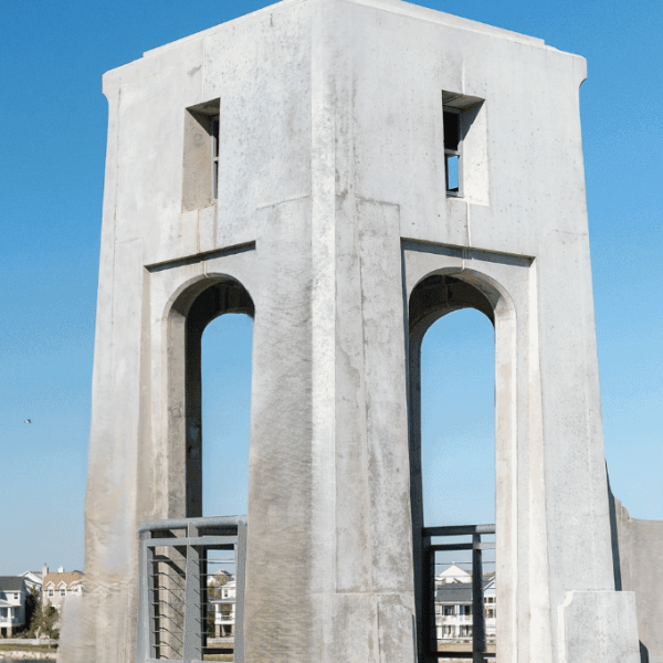 Daybreak Monument