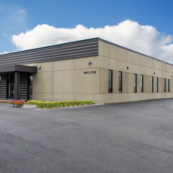 INL West Campus Office Building