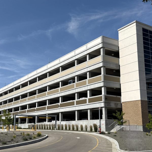 Boise Parking Garage East