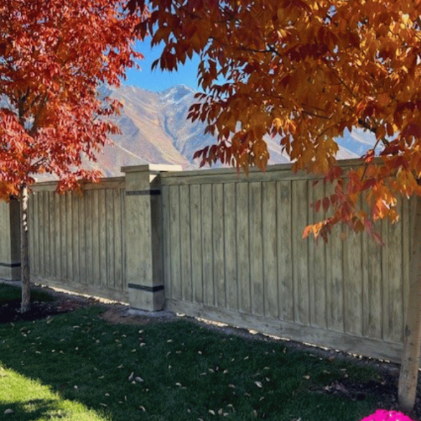 Mapleton Wood Panel