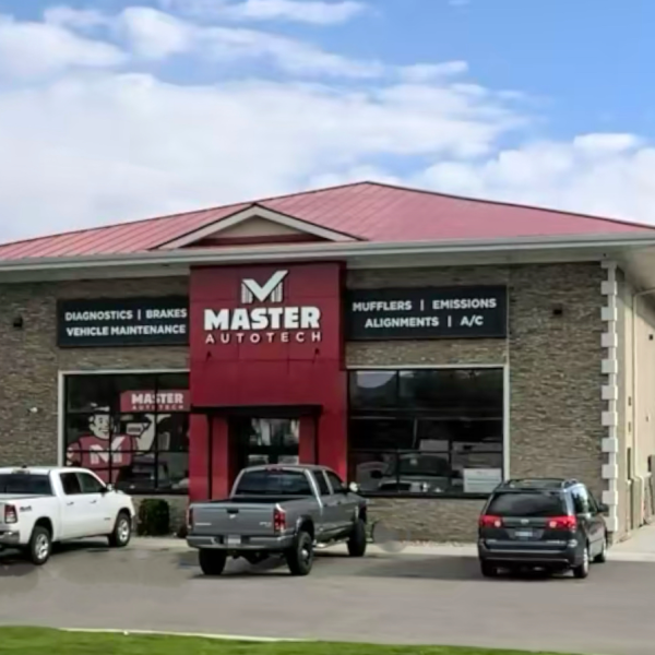 Master Muffler Riverton