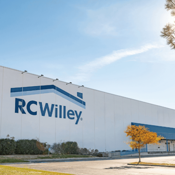 RC Willey Distribution Center