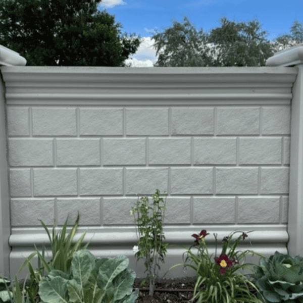 Renaissance – Peterson Residential Block Fence Project