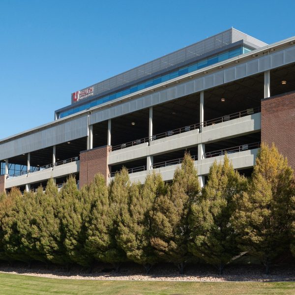 SLC U of U Ambulatory Parking