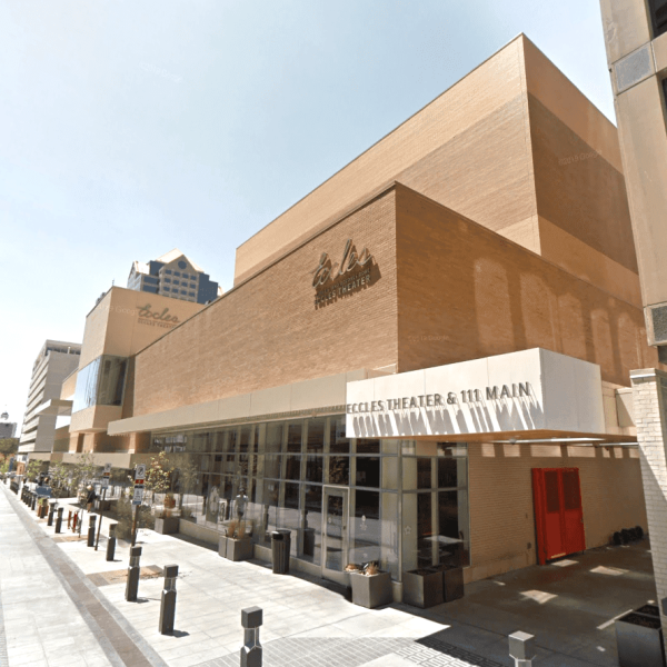 Utah Performing Arts Center