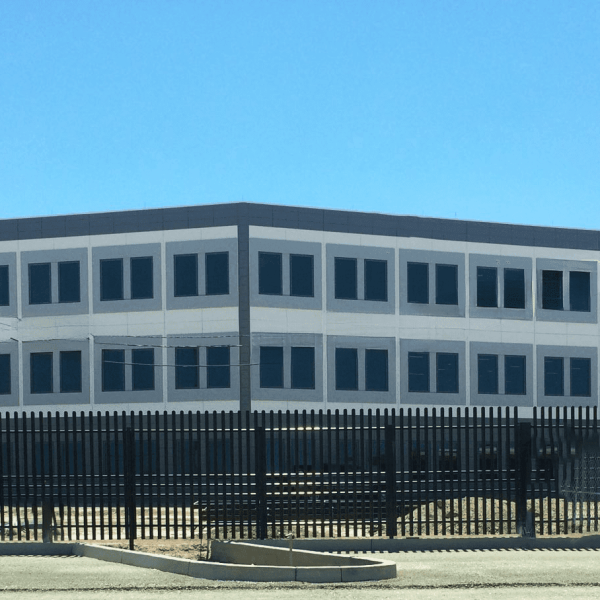 Roseville FBI Building